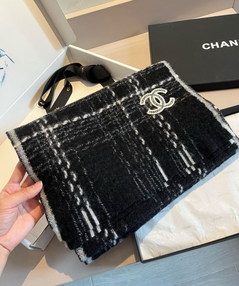 Chanel Scarf